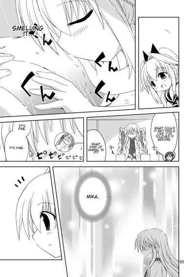 Suihei Kiki no Mika ni MikaHara 2010 | Mika ni Harassment 2010