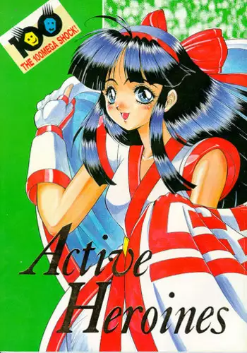 [FJ-III] Active Heroines (Samurai Spirits)