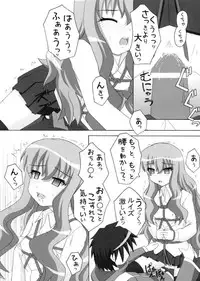 (SC35) [Crazy to Company (Kasutadon)] Nawa no Tsukaima (Zero no Tsukaima)