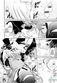 [Shinonome Ryu] Tororin Musume Ch. 01-04 (English)[Fuwafuwaru!]