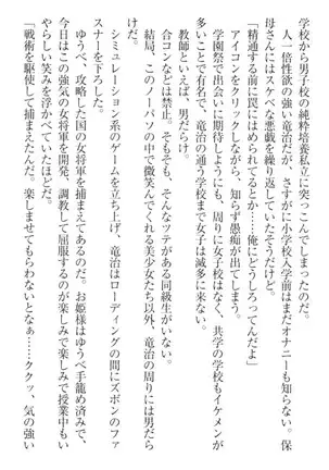 Ero Yuusha Tensei - Shoukan no Miko mo Himekishi mo Inmazoku mo!