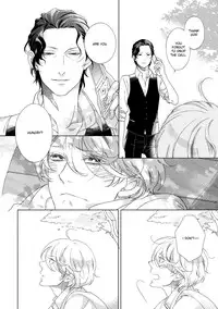 [Scarlet Beriko] Joou to Shitateya Ch. 1-5 [English] [MadameLePoo Scanlations]