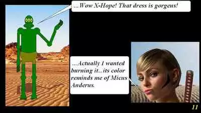 Annasophia Robb/X-Hope The Lapisian n 3 part 2