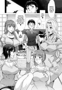 [Hanzaki Jirou] Ran♡Kon [English]