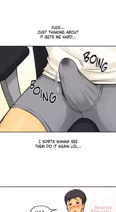 Sexual Exploits - I watched my girlfriend cheat on me