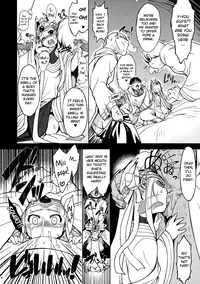 (C82) [Xration (mil)] Tropical Rachel (Ragnarok Online) [English] [MintVoid] [Decensored]