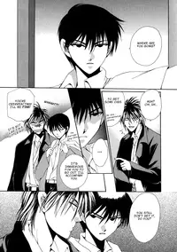 Dr. Ten - Map of Tokyo Savage Vol 1 (English)