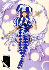 (C77) [CDPA (Various)] CROSS MAKE 2009 (Freezing, Onihime VS) [English] [Brolen]