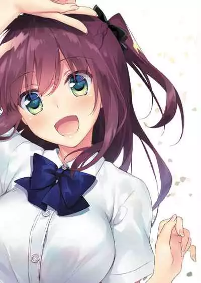 [FRAC (Motomiya Mitsuki)] Maybe I Love You Soushuuhen [Digital] [2022-05-10]