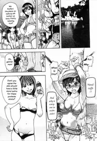 [Shiwasu no Okina] Shining Musume 4. Number Four [English] [Overlook] [Decensored]