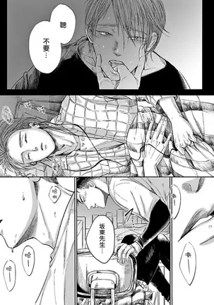 Kono Senaka ni Tsume o Tatete | 于背上所立爪痕 Ch. 1-3