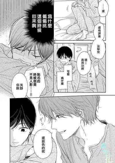 Pittosu Porumu/海桐花 Ch. 1