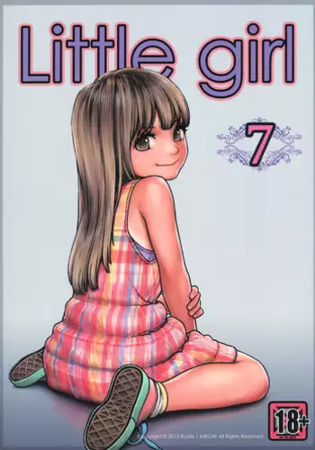 (C84) [Mieow (Rustle)] Little Girl 7