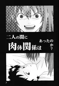 [System Speculation (Imai Youki)] LAST ANGEL (Neon Genesis Evangelion)