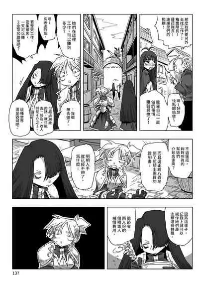 33-sai Dokushin Onna Kishi Taichou | 33歲單身女騎士隊長。