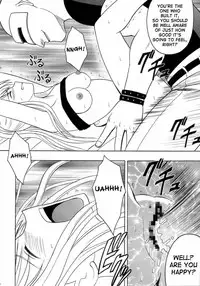 FULLMETAL ALCHEMIST DJ - BLOCKED EXIT