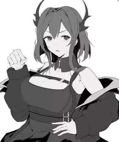 罗德岛のSEX与日常（明日方舟同人漫画）