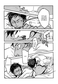 [Kiminama. (Rokuro)] Common occurrence (Kuroko no Basuke) [English]