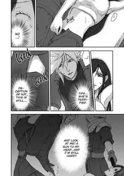 [Akanoiki (Buthi)] HERO! (Final Fantasy VII) [English] [EHCOVE] [Digital]