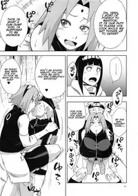 (C94) [Karakishi Youhei-dan Shinga (Sahara Wataru)] Arashi no Bouken (Naruto) [English] [SoumaBatata]