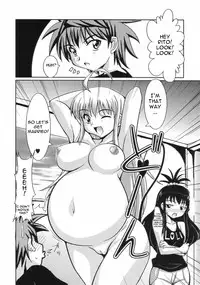 (SC35) [Mouko Mouretsu Hasai Dan (Ryumage)] LOVE Rune (To LOVE-Ru) [English]