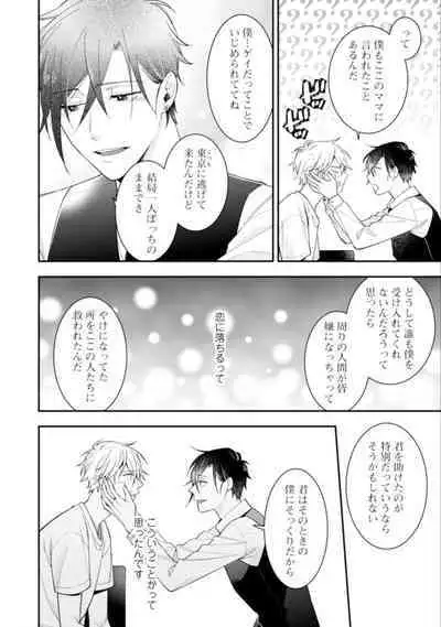 High Spec Danshi ni Natsukareteimasu