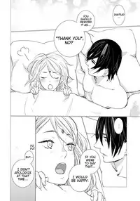 [Margarita (Iduki)] Fuufunomutsugoto | Phellodendron (Boruto) [English]