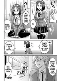 [Chimichanga] Parallel World Kanojo Ch. 1-8 [English] {doujins.com} [Digital]
