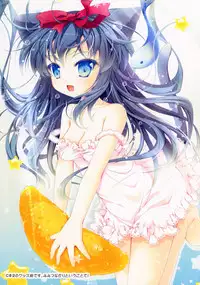 (COMIC1☆8) [Oracle Eggs (Suihi)] LOVECAT