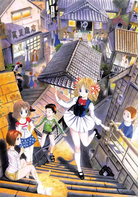 Hiromi o Nerae! -Ichinensei Buin Hanabusa Rei-