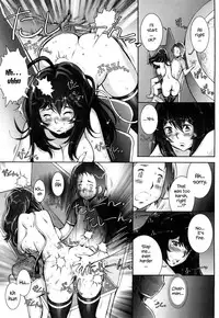 Haguringu | Love Maneuvering Ch. 1-5