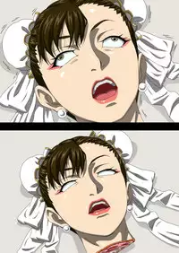 [kuensan] Narcotics Officer Chun Li's Slut Execution [English]