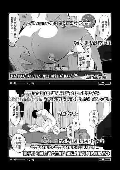 Camera Kiriwasurete SEX Namahaishin Shichau Musume | 忘關攝像頭後SEX直播少女