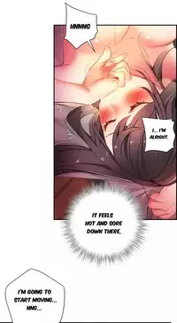 [Juder] Lilith's Cord Ch.25-32 (English) (Ongoing)