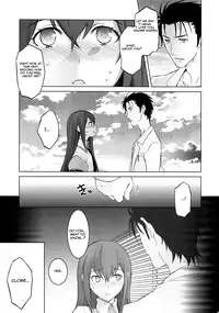 (C82) [Wagamama Dou (Syowmaru, NIO)] Sitainsu;Kedo 03 (Steins;Gate) [English] [KirbyDances]