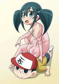 [Gachonjirou] Nonki BOY Ch. 1-41