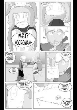 Sketch Man's Diaper Quest Complete