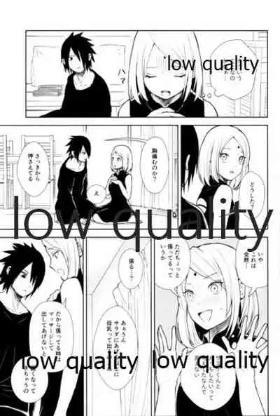 (Zennin Shuuketsu 11) [ref (Kono)] Kotoba ni Dekinai Itoshisa o (Naruto)