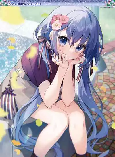 Dengeki Moeoh 2023-06