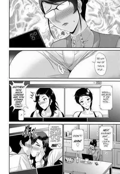 Hamayuri Club Prologue + Ch. 1-3