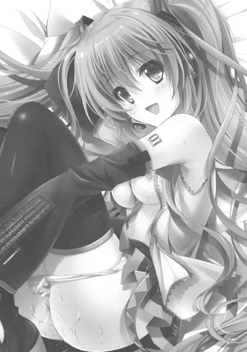 Miku-san ga 10 Shuunen ni Iroiro Omoidashi Tari Suru Ohanashi