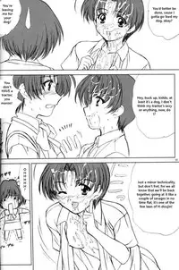 Something Else REDUX: Full On & Hard On [English] [Rewrite] [radixius]