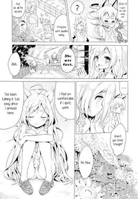 (C88) [Mimishiki (Mimishiki)] Chu Chu Lips (Strike Witches) [English] [Yuri-ism]