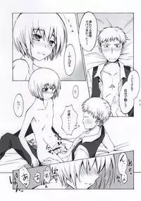 (FALL OF WALL6) [Boudenki (Takahashi Kouta)] Fure Guramin (Shingeki no Kyojin)