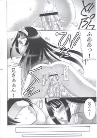 (C63) [Abarenbow Tengu (Daitengu Iori, Izumi Yuujiro)] ABARETSUKIYO 4 (Tsukihime)