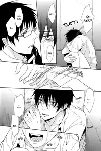 [FIZZCODE (Satonishi)] Fill/Kill/Reverse/My Moment (Ao no Exorcist) [English] [Rotten Scanlations]