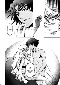 (C75) [RIX (Mamiya Tsukiko)] Fallen Angel (Zettai Karen Children) [English]