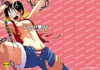 (С71) [Pink Star (Urazawa Kaoru)] Bukkake Matsuri!!! 2006 Winter (One Piece)