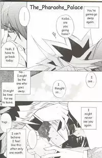 (SUPER12) [Rapan (Himuro Shizuku)] Telephone Line Redial (Yu-Gi-Oh!) [English]