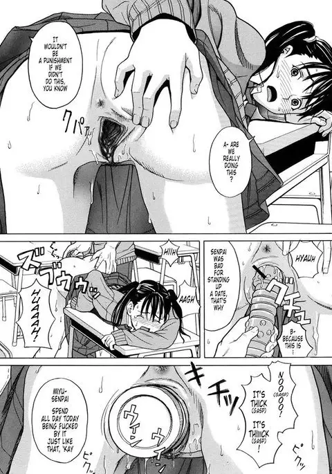 Harem x Harem Ch5